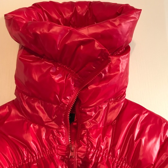New Bebe puffer jacket - Picture 3 of 7
